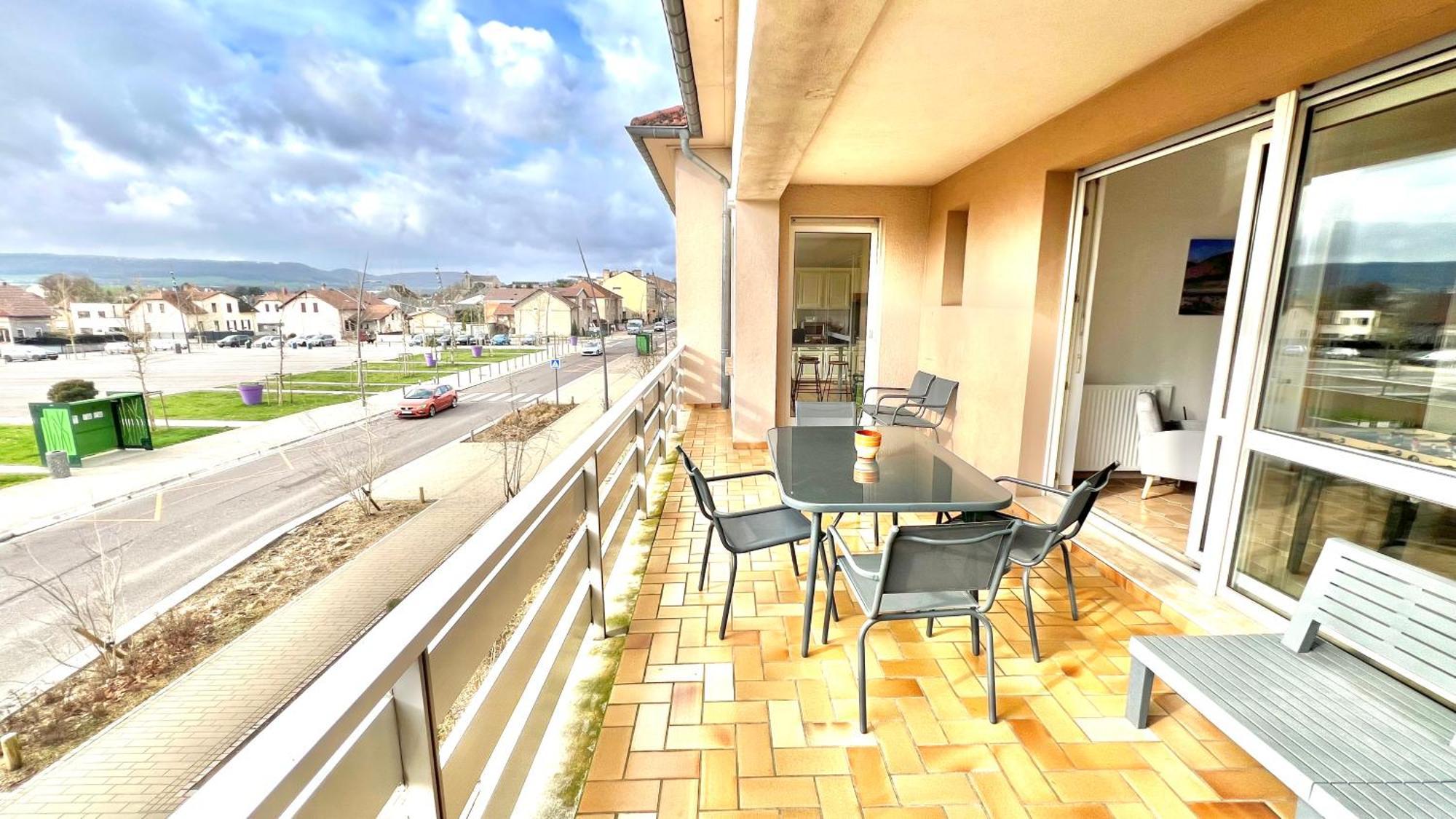 La Villa Patton Hettange-Grande Exterior photo